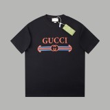 2024 Gucci early spring new short sleeves
