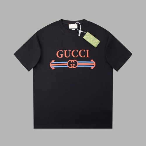 2024 Gucci early spring new short sleeves