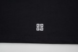GIVE 2024 new summer series classic smoke gray digital letter logo printing