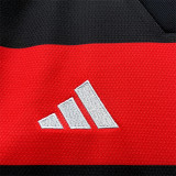 2024-25 Flamengo home soccer jersey