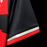 2024-25 Flamengo home soccer jersey