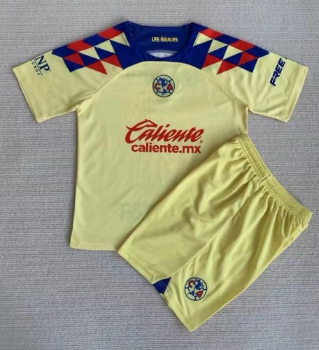2023-24 Americas Home kids jersey