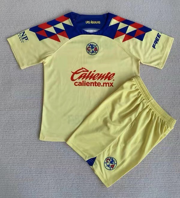 2023-24 Americas Home kids jersey