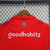 2023-24 Eindhoven home soccer jerseys 