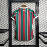 2023-24 Women's Fluminense home soccer jerseys 
