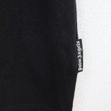 2075*Palm Angels Neck Letter Print T-Shirt 