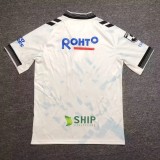 Gamba Osaka 2024-25 away white soccer jerseys