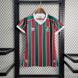 2023-24 Women's Fluminense home soccer jerseys 