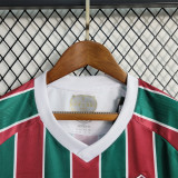 2023-24 Women's Fluminense home soccer jerseys 