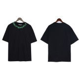 2075*Palm Angels Neck Letter Print T-Shirt 