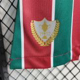 2023-24 Women's Fluminense home soccer jerseys 
