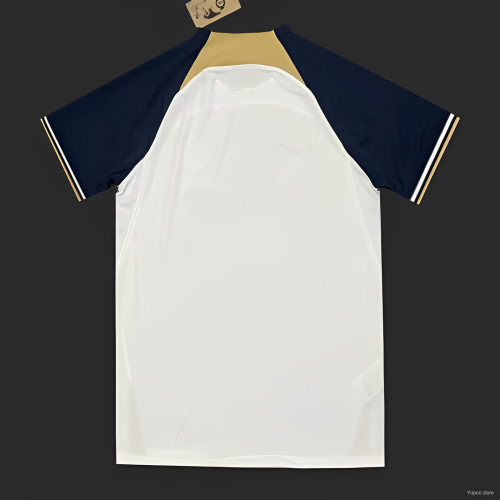 2023-24 Chelsea White/Navy Training Jersey