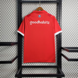 2023-24 Eindhoven home soccer jerseys 