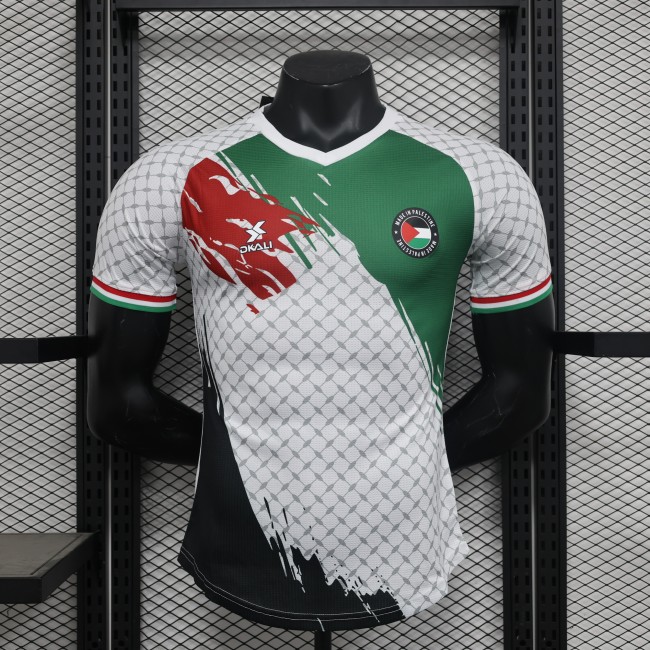 Palestino soccer jerseys 