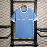 2024 Israel home blue jersey