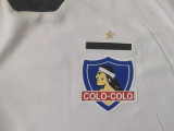 Colo-Colo 2024-25 home Soccer jersey