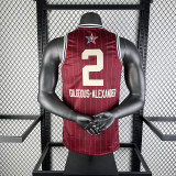 2024 All Star Red Series