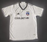 Colo-Colo 2024-25 home Soccer jersey