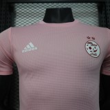 2023-24 Algeria pink Player Edition Jersey