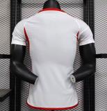 2024 United Arab Emirates Home Player Version(The player version is more slim fit, it is recommended to buy one size larger)