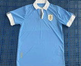 2024-25 Uruguay Home Jersey