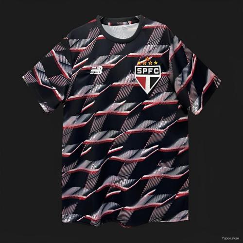 2024-25 Sao Paulo Pre-Match Jersey