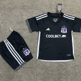 colo colo 2024-25 kids kit