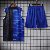 2023-24 Inter Milan blue training suit