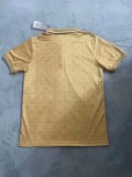 2023-24 Real Madrid gold POLO
