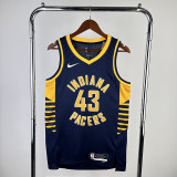 Pacers blue 43 SIAKAM