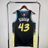 Pacers City Version 43 SIAKAM