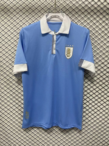 2024-25 Uruguay Home Jersey