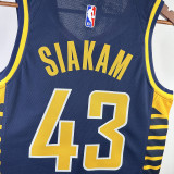 Pacers blue 43 SIAKAM