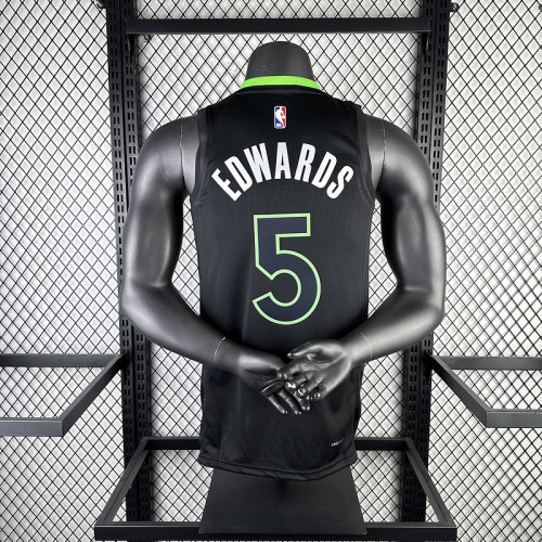 Timberwolves Jordan Limited 5 EDWARDS