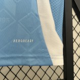 2024 Belgium Away Blue Jersey