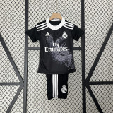 Real Madrid 2014-15 kids third away