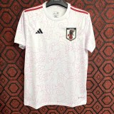 2024 Japan White Special Jersey