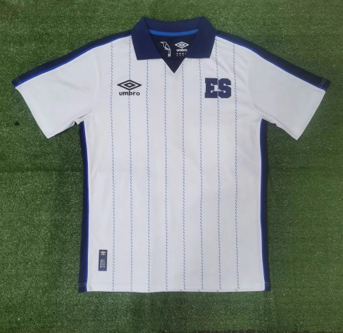 2024 El Salvador special white version