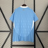 2024 Belgium Away Blue Jersey