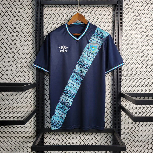 2023 Guatemala away