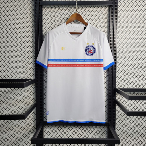 2023-24 Bahia home soccer jerseys 