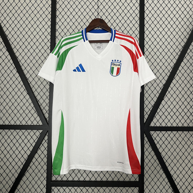 2024 Italy Away soccer jerseys S-4XL