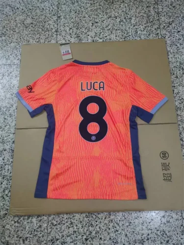 Inter Milan 2023-24 third Ninja Turtles soccer jerseys