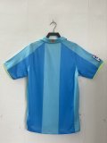 2007-08 Barcelona Retro soccer jerseys