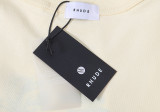 5088*Rhude world map Worldwide printed T-shirt
