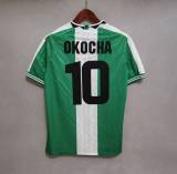 1996 Nigeria home