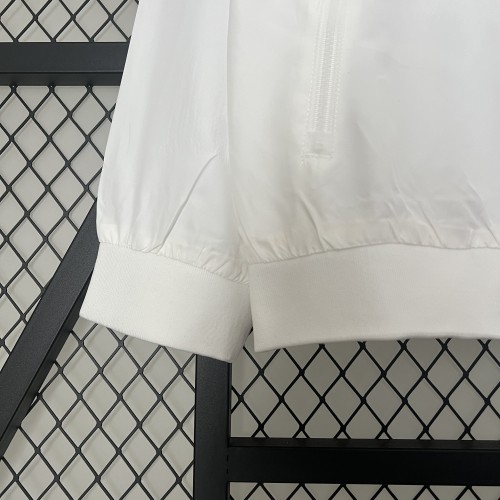 2024-25 Corinthians Windbreaker White