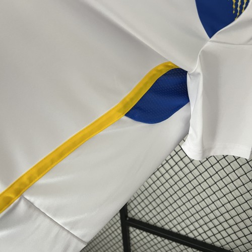 2024 Venezuela away white soccer jersey