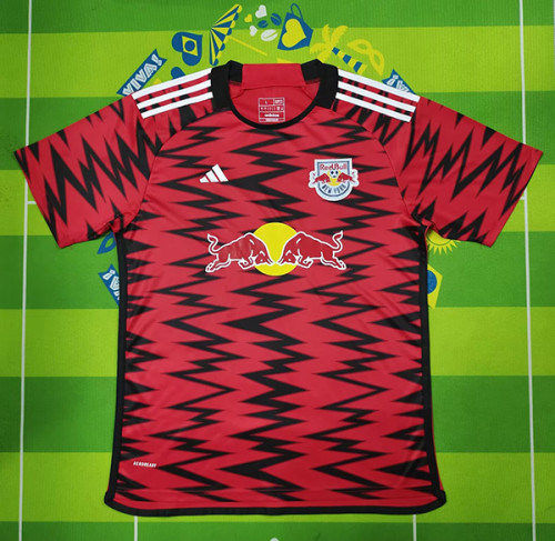 2024-25 New york away red jersey