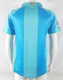 2007-08 Barcelona Retro soccer jerseys